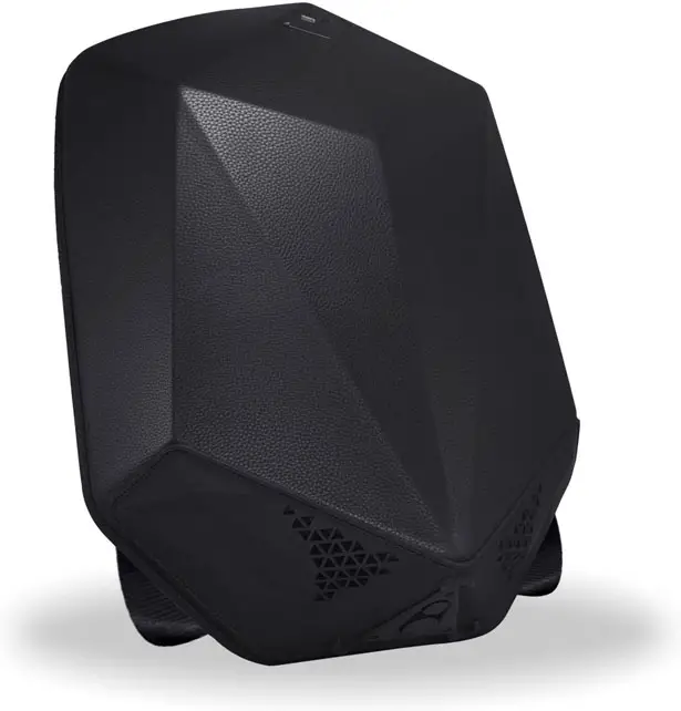Clearon Bluetooth Backpack Speaker