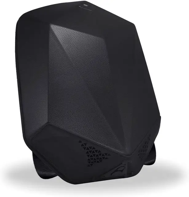 Stylish Clearon Bluetooth Backpack Speaker to Get Your Party Started ...