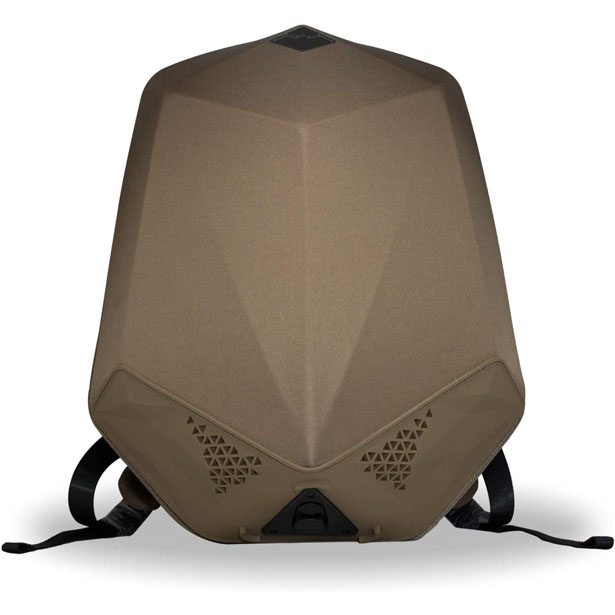 Clearon Bluetooth Backpack Speaker