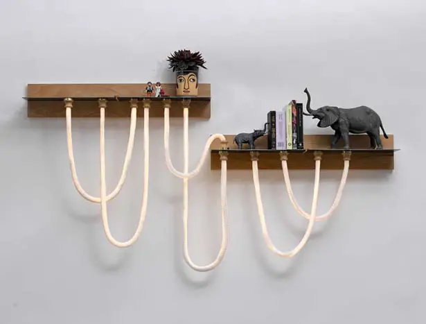 Click Light - Rope Style Light by StudioKnob