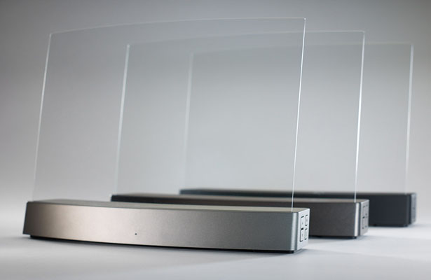 Clio Invisible Speaker by Clearview Audio