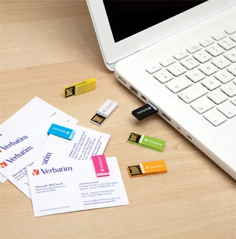 Clip-It USB Drive Makes Life Easier By Getting Integrated With The Life Itself