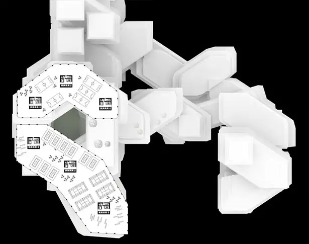 Cloud Citizen for Shenzhen Bay Super City Competition by Urban Future and CR-Design