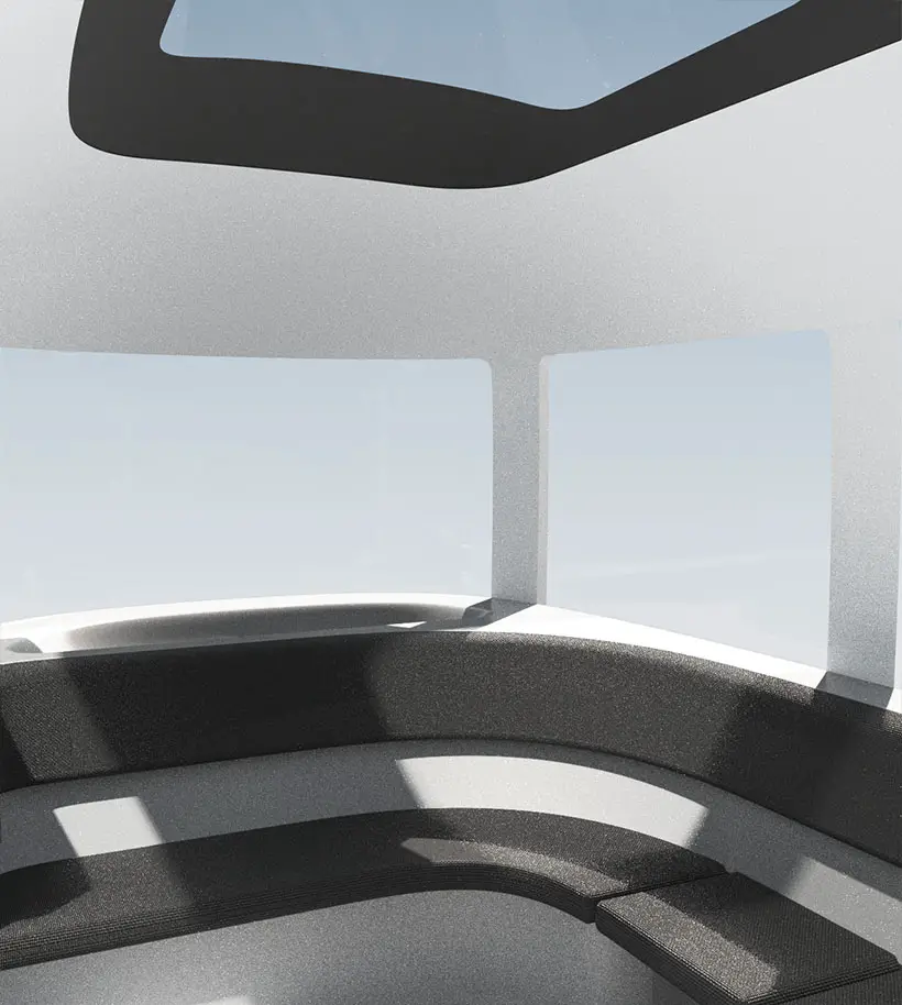 COACH ATOZ - Autonomous Driving Shuttle Bus by Disegno T9