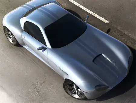 2008 cobra venom v8