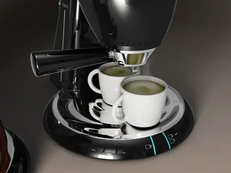 coffee machine