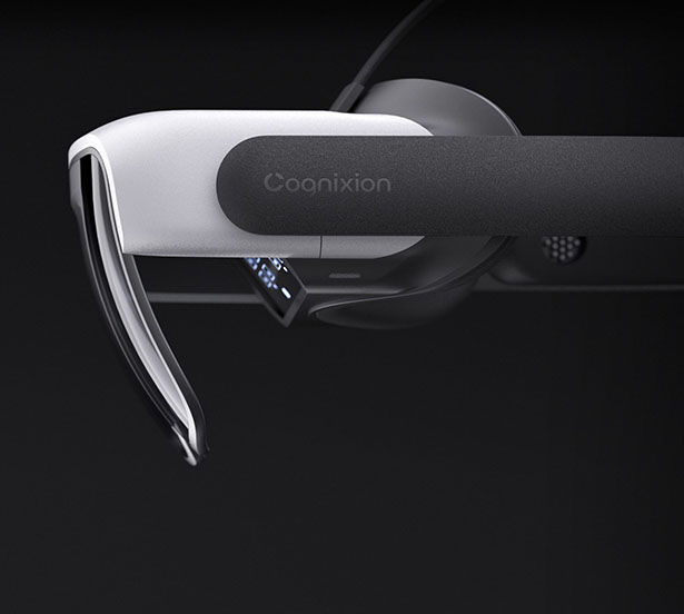 Cognixion ONE AR Headset Can Be Controlled with Your Brain