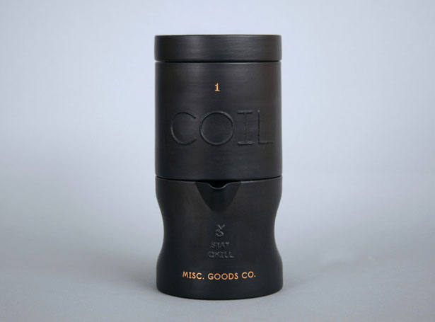 Coil Iced Coffee Maker by Misc. Goods Co.