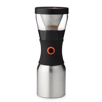 Always On-The-Go? Here’s Cold Brew Coffee Maker and Carafe In One