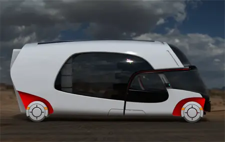 colim caravan concept