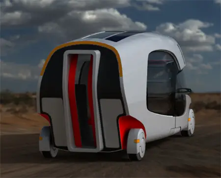 colim caravan concept