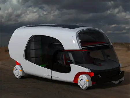 colim caravan concept