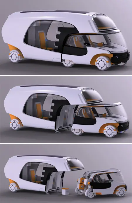 colim caravan concept