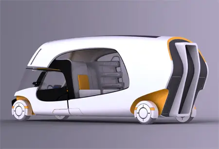 colim caravan concept