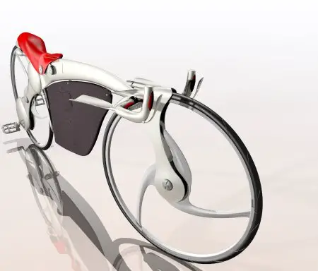 collapsible bike