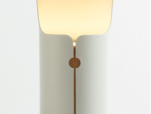 Collar Lamp by Kutarq Studio for Nordic Tales