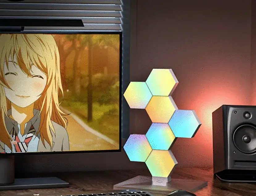 Cololight Plus Hexagon Light Kit