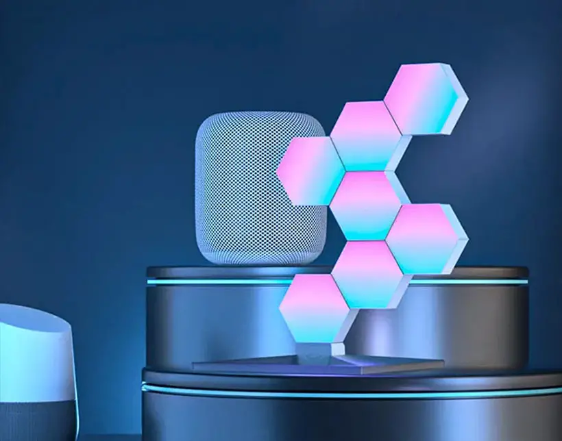 Cololight Plus Hexagon Light Kit