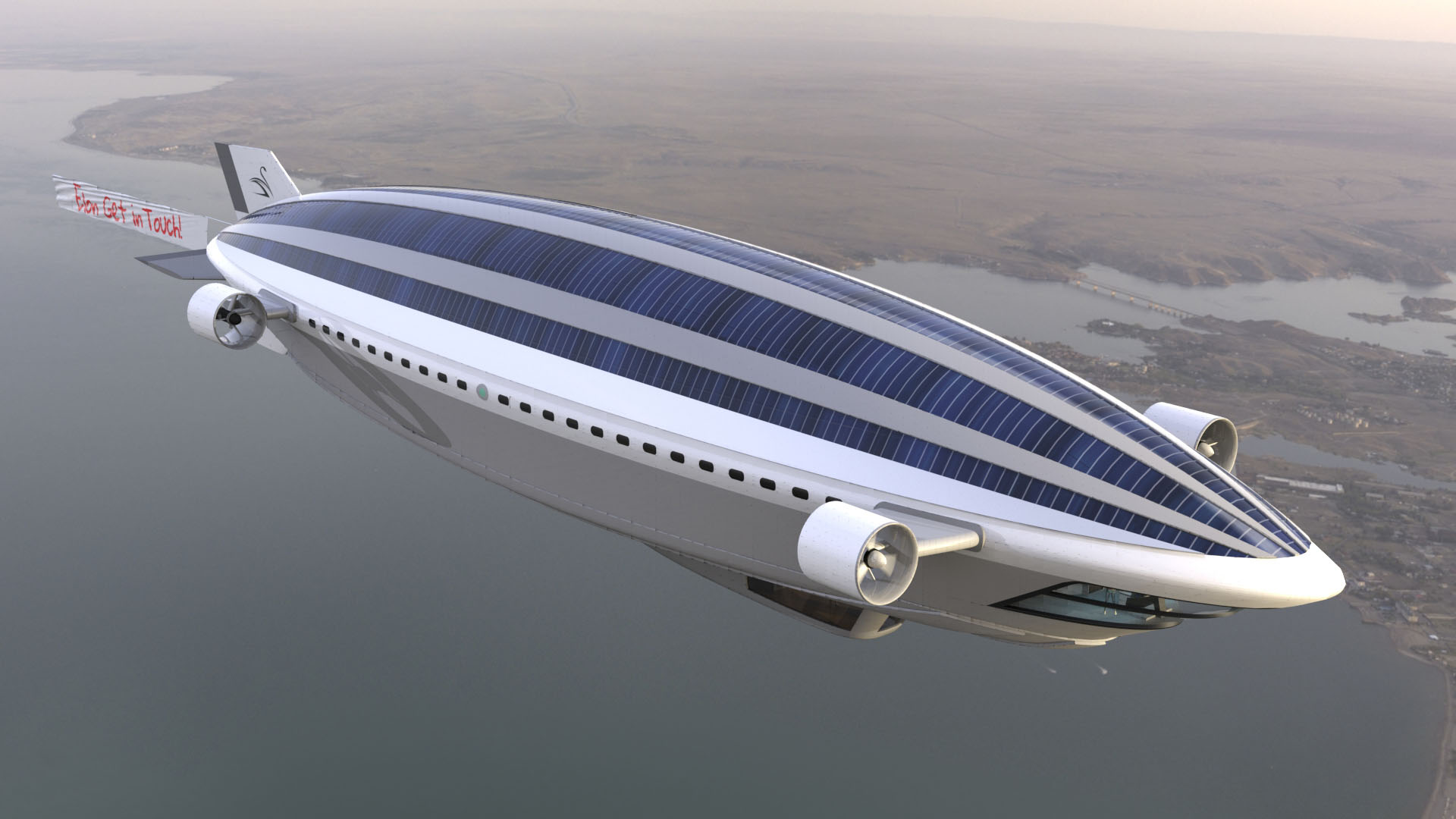 Colossea Mega Yacht by Lazzarini Design Studio