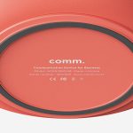 COMM - Simple Communication Device for Work From Home by Fountain Studio and Eunjeong