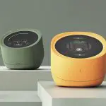 COMM - Simple Communication Device for Work From Home by Fountain Studio and Eunjeong