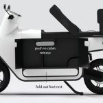 Commooter Scooter by Ezekiel Ring