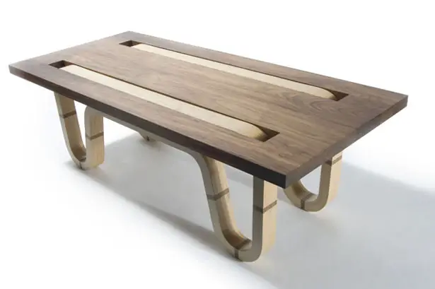 Complect Coffee Table