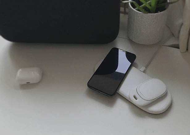 Companion Distraction-Free Smartphone by Joseph Burrell