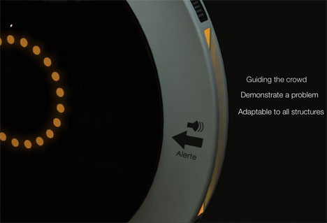 Compass Direction Device