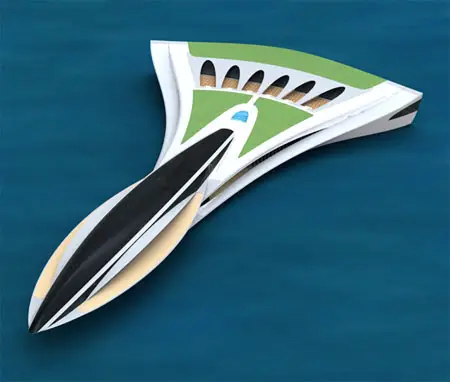 concorde yacht