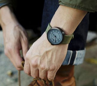 Concrete Sector Watch Field Edition Features Urban Style with Vintage Touch