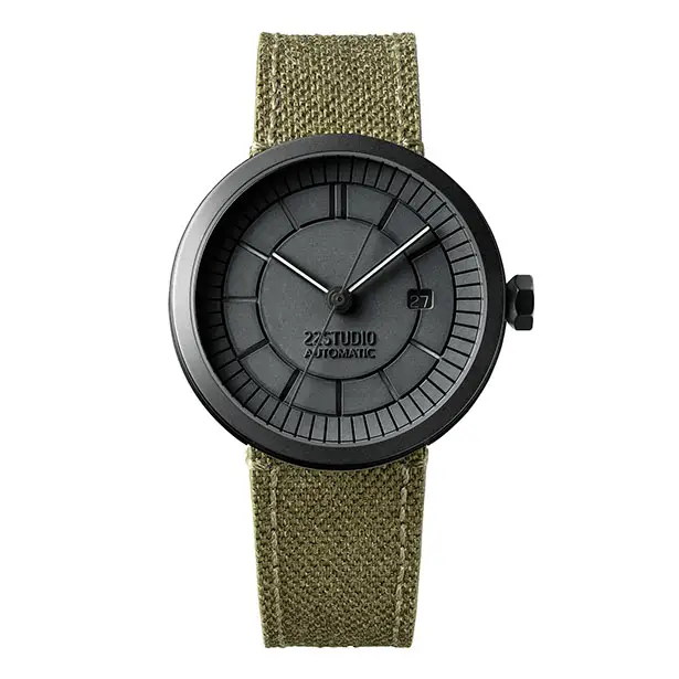 Concrete Sector Watch Automatic Field Edition