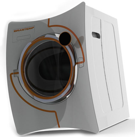 conecta washing machine