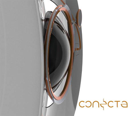 conecta washing machine