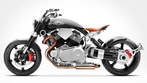 Confederate X132 Hellcat Speedster