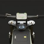 Connect Electric Motorcycle by Harry Kaloustian