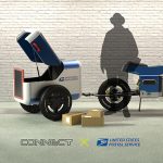 Connect Electric Motorcycle by Harry Kaloustian