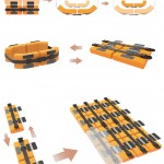 Connect : A Life Jacket and Floating Device in One