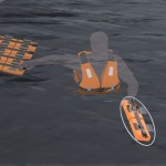 Connect : A Life Jacket and Floating Device in One