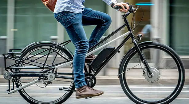 Convercycle 2-in-1 City and Cargo eBike for Modern Everyday Life