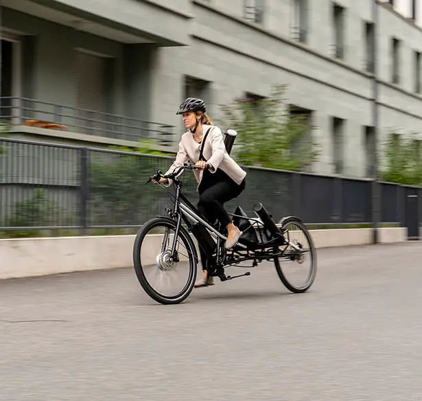 Convercycle 2-in-1 City and Cargo eBike for Modern Everyday Life