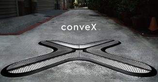 conveX – Street Facility Sign for the Safety of Unsignalized Intersections