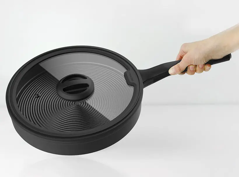 Cooking Totem - Stackable Cookware Set by Design2Gather