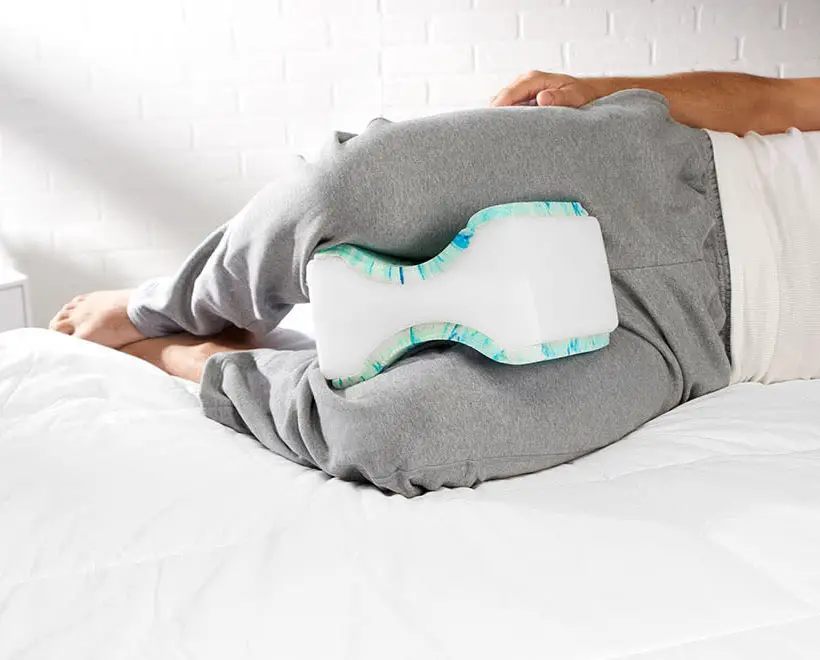 Cooling Foam Leg Pillow