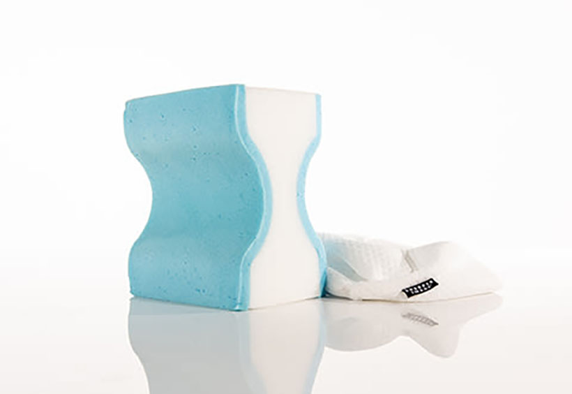 Cooling Foam Leg Pillow