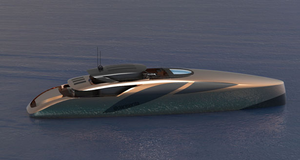 Copern 50M Yacht by Dani Santa