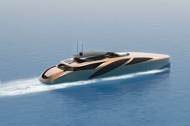 Copern 50M Yacht by Dani Santa