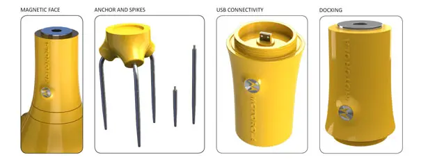 Coral Rasa Coral Reefs Monitoring Device