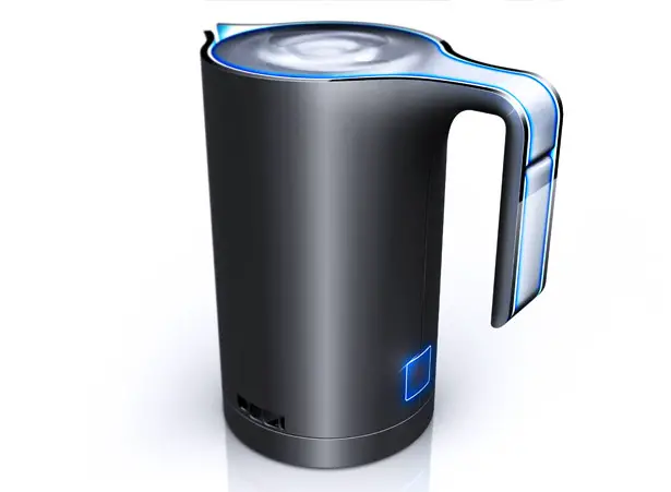 Cordless Kettle by HJC Design