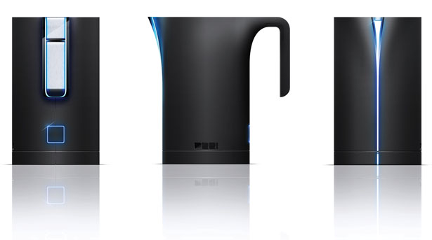 Cordless Kettle by HJC Design